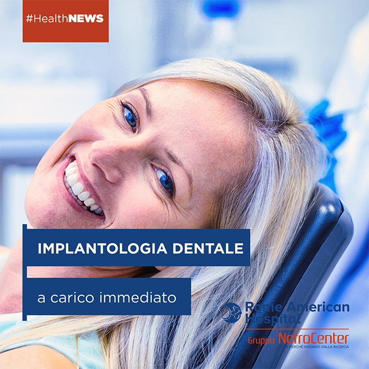 implatologia dentale