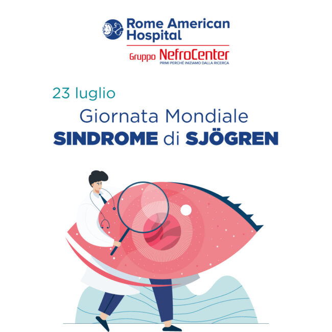 sindrome di sjogren
