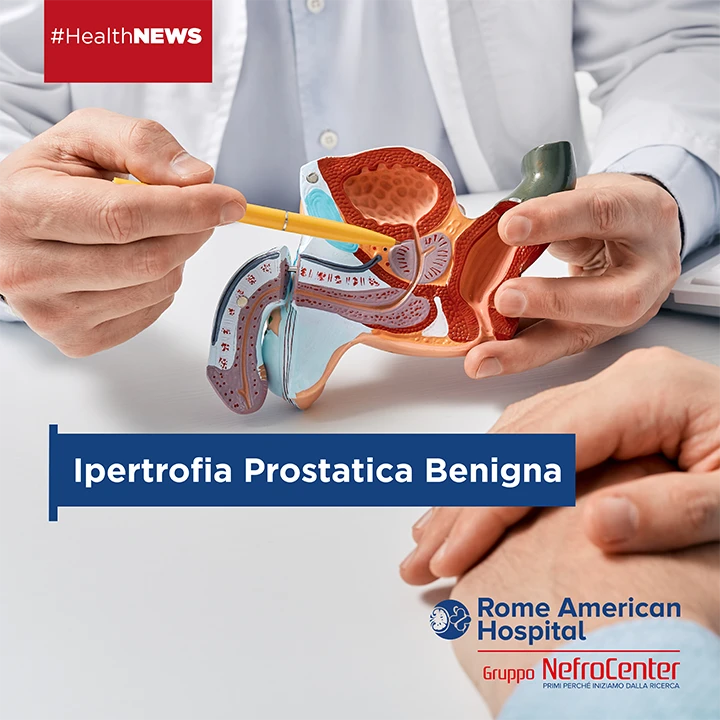 ipertrofia prostatica benigna