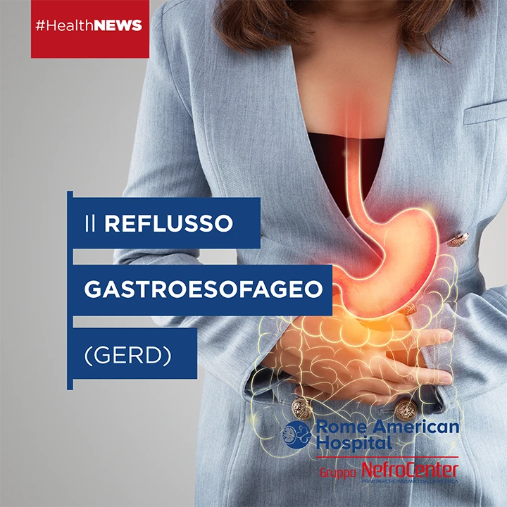 reflusso gastroesofageo